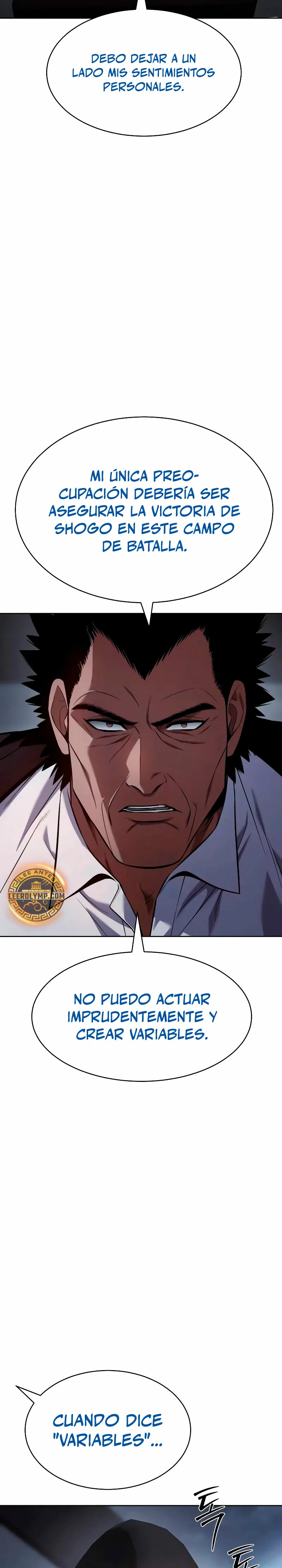 Los gemelos Baek Capítulo 77 - Page 17