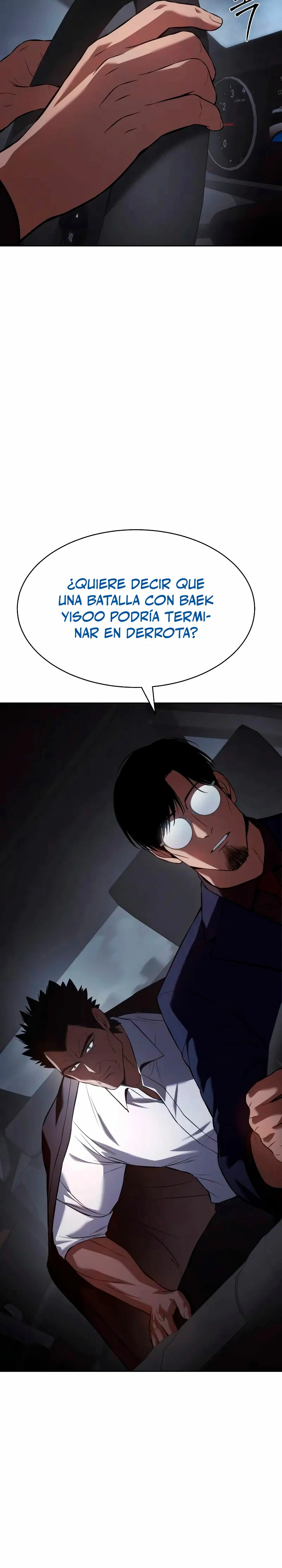 Los gemelos Baek Capítulo 77 - Page 18