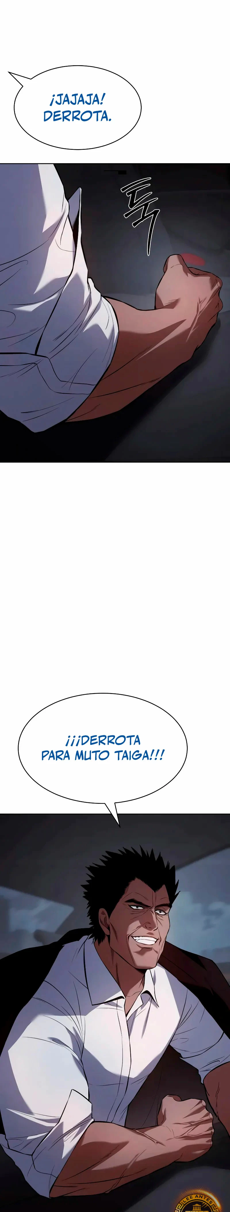 Los gemelos Baek Capítulo 77 - Page 19