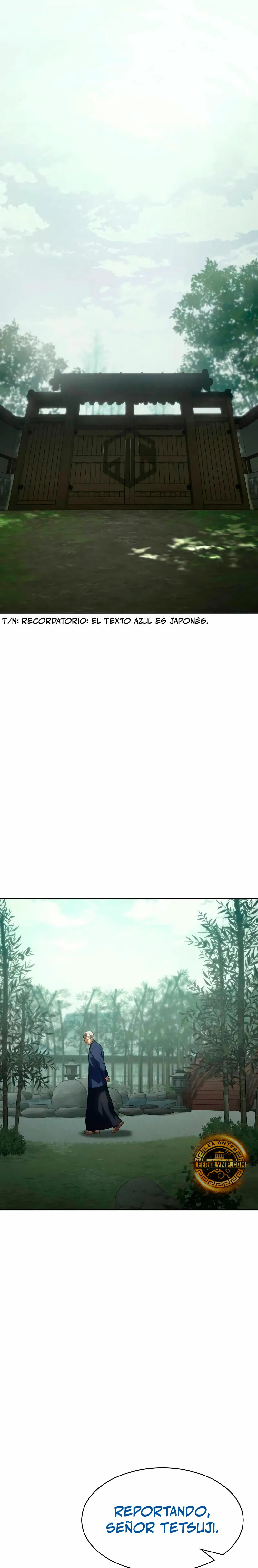 Los gemelos Baek Capítulo 77 - Page 2