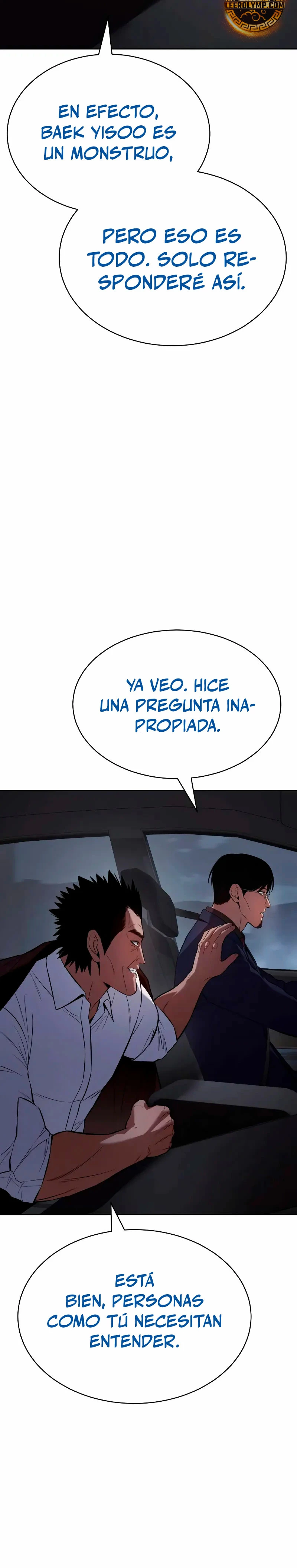 Los gemelos Baek Capítulo 77 - Page 20