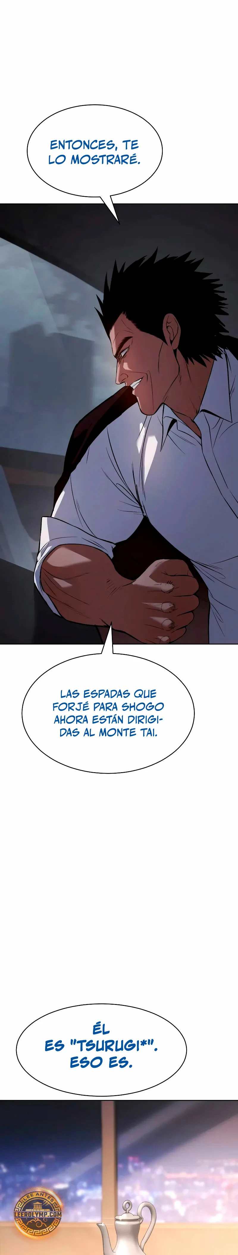 Los gemelos Baek Capítulo 77 - Page 21