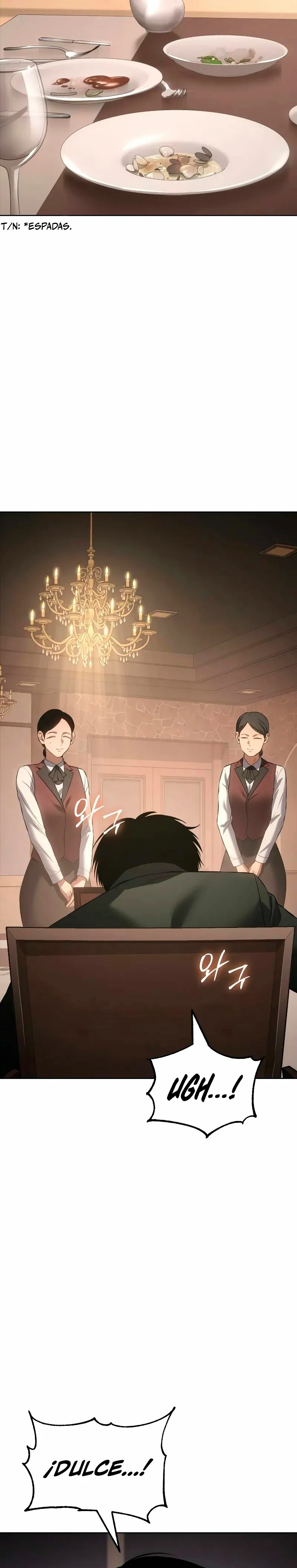 Los gemelos Baek Capítulo 77 - Page 22