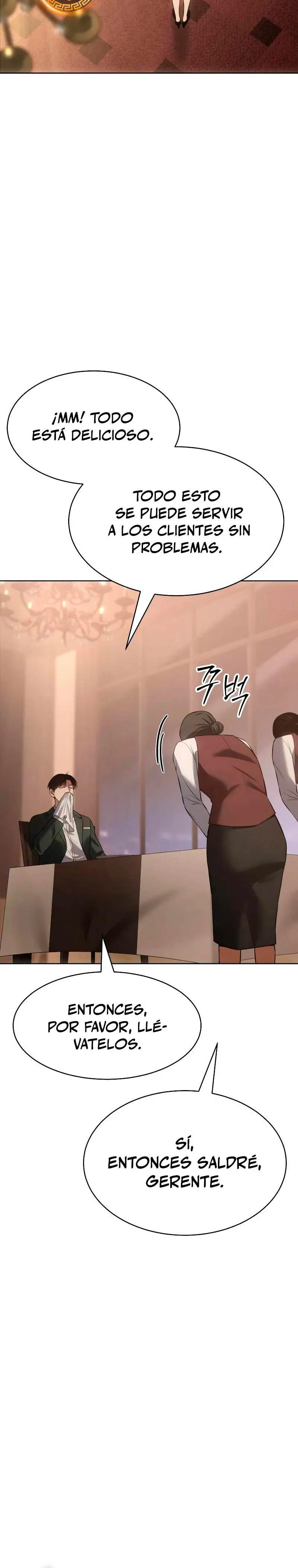 Los gemelos Baek Capítulo 77 - Page 24