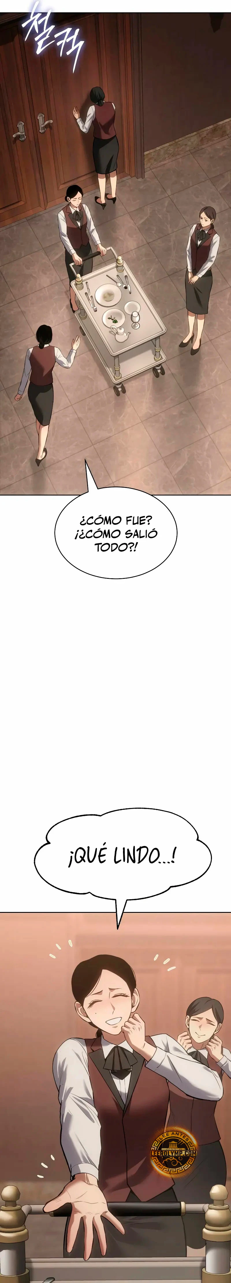 Los gemelos Baek Capítulo 77 - Page 25