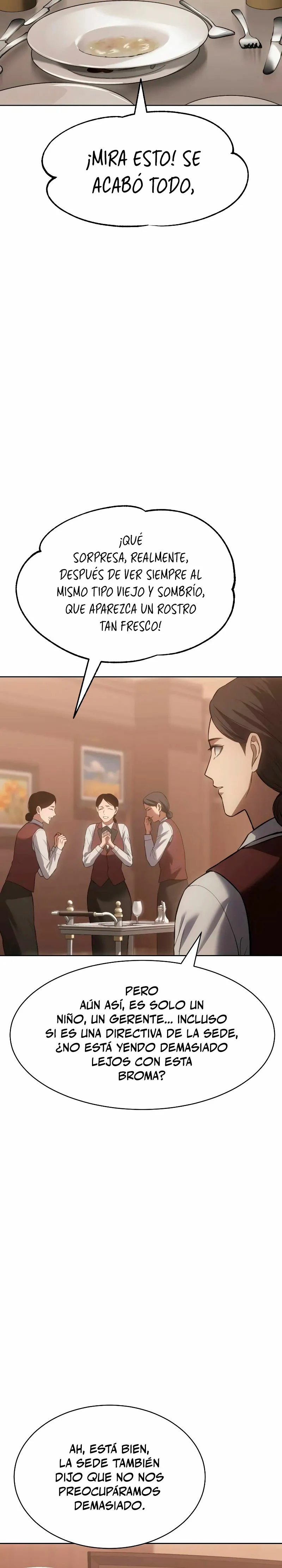 Los gemelos Baek Capítulo 77 - Page 26