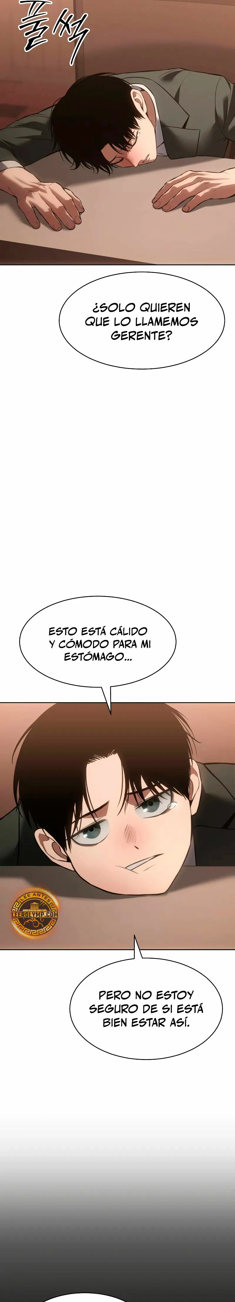 Los gemelos Baek Capítulo 77 - Page 27