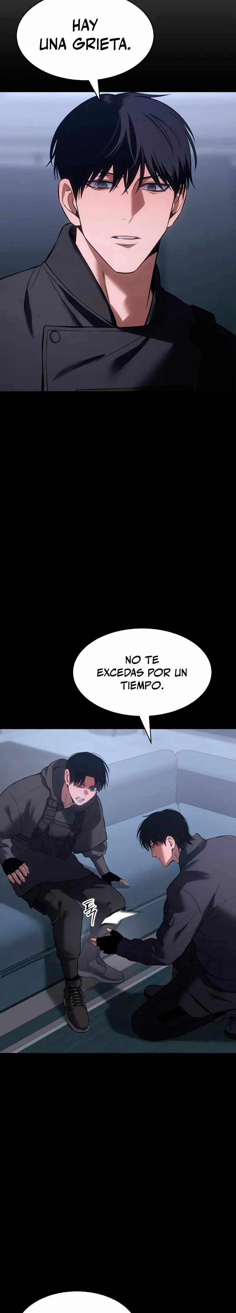 Los gemelos Baek Capítulo 77 - Page 28