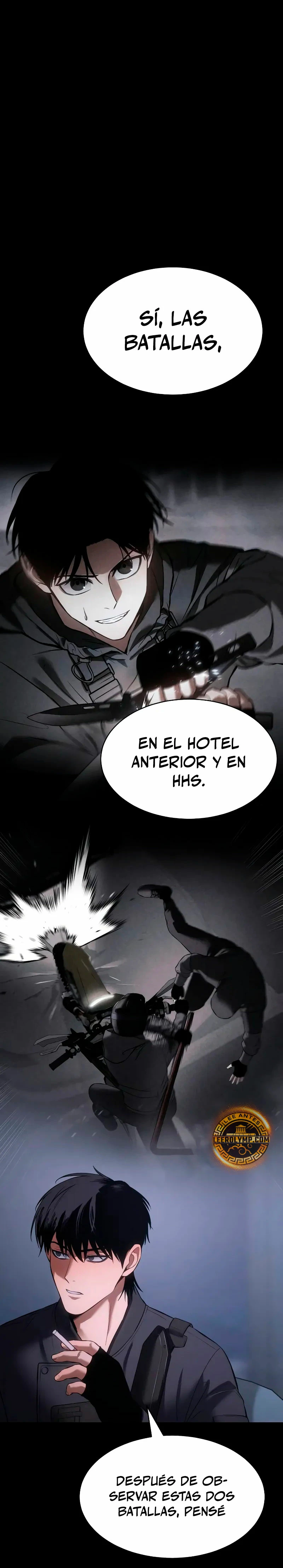 Los gemelos Baek Capítulo 77 - Page 30