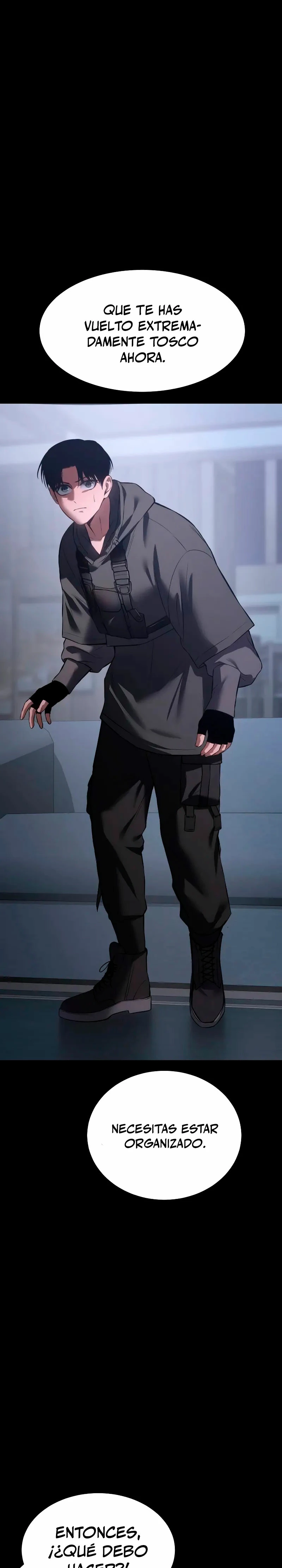 Los gemelos Baek Capítulo 77 - Page 31