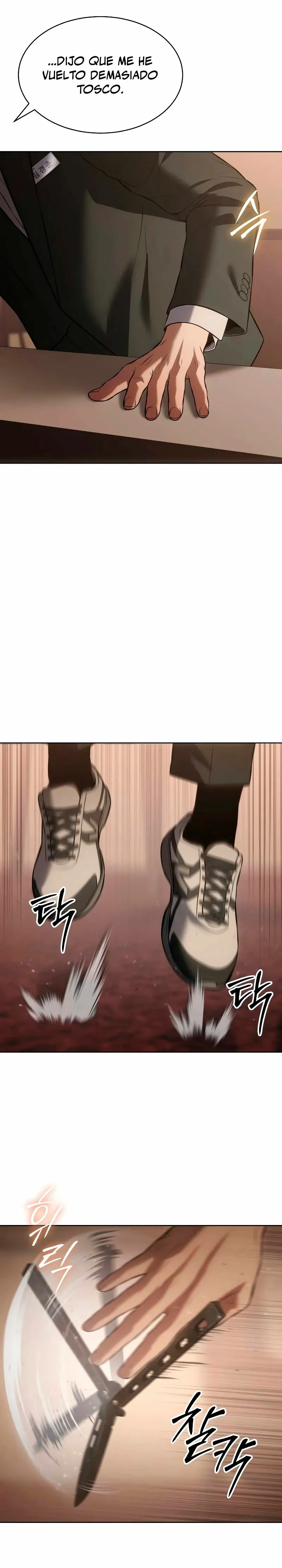 Los gemelos Baek Capítulo 77 - Page 34