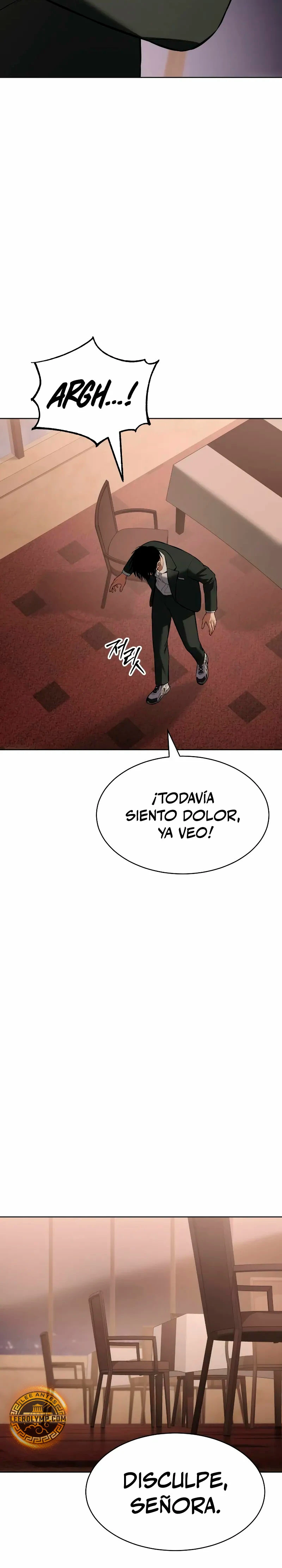 Los gemelos Baek Capítulo 77 - Page 36