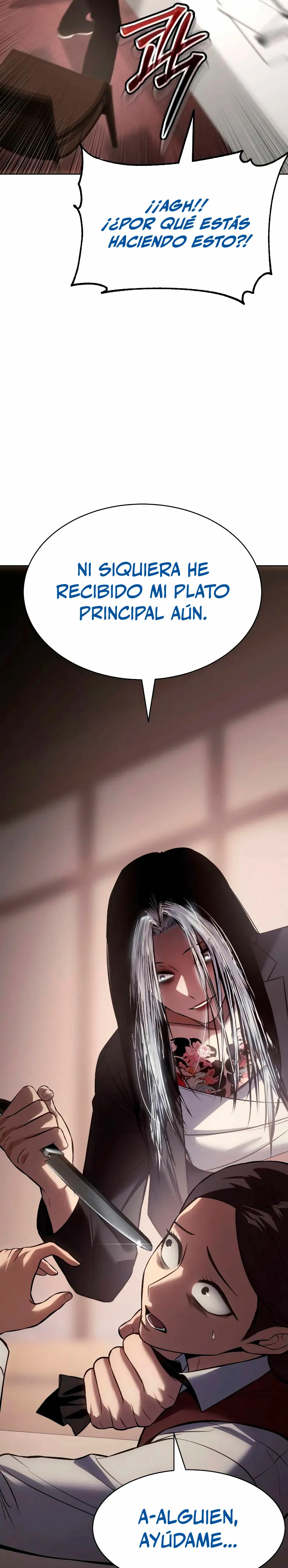 Los gemelos Baek Capítulo 77 - Page 39