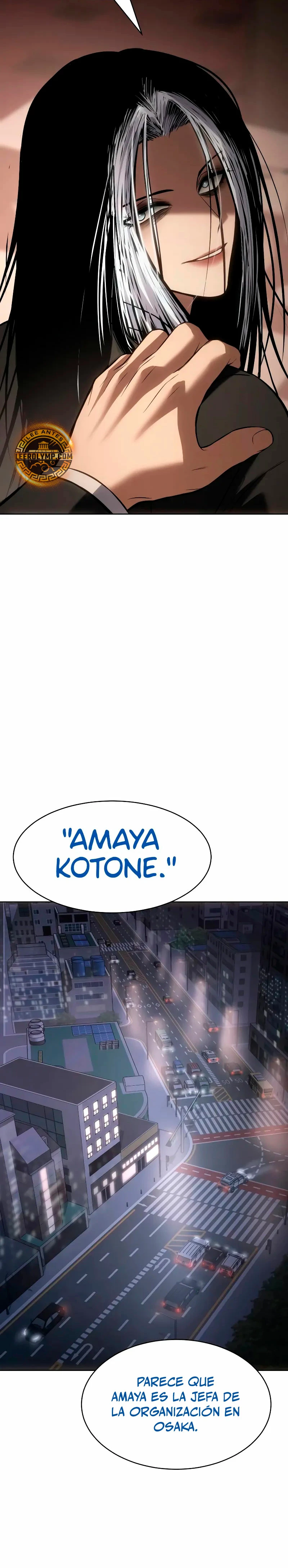 Los gemelos Baek Capítulo 77 - Page 41