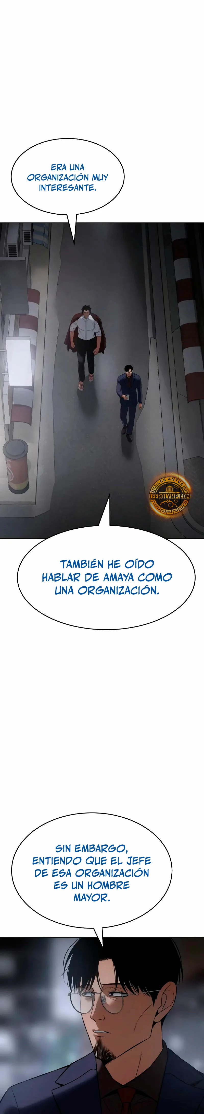 Los gemelos Baek Capítulo 77 - Page 42