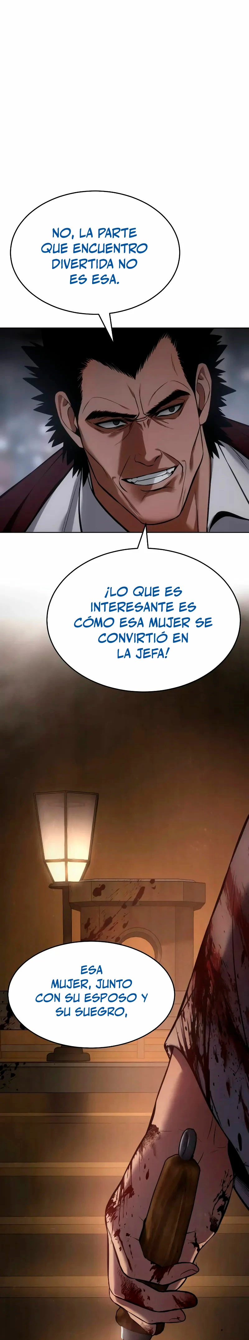 Los gemelos Baek Capítulo 77 - Page 44