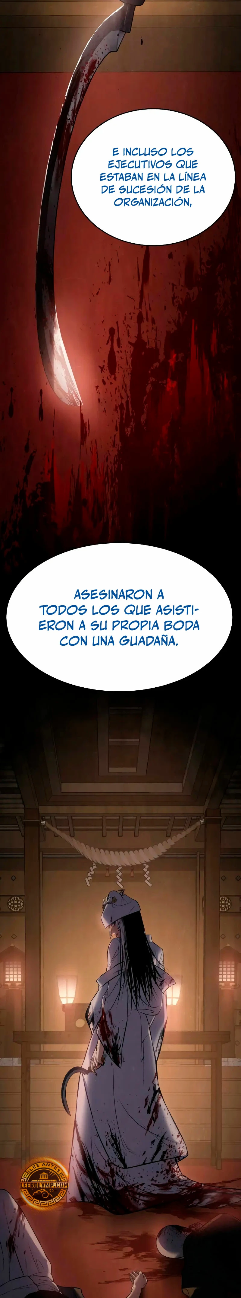 Los gemelos Baek Capítulo 77 - Page 45