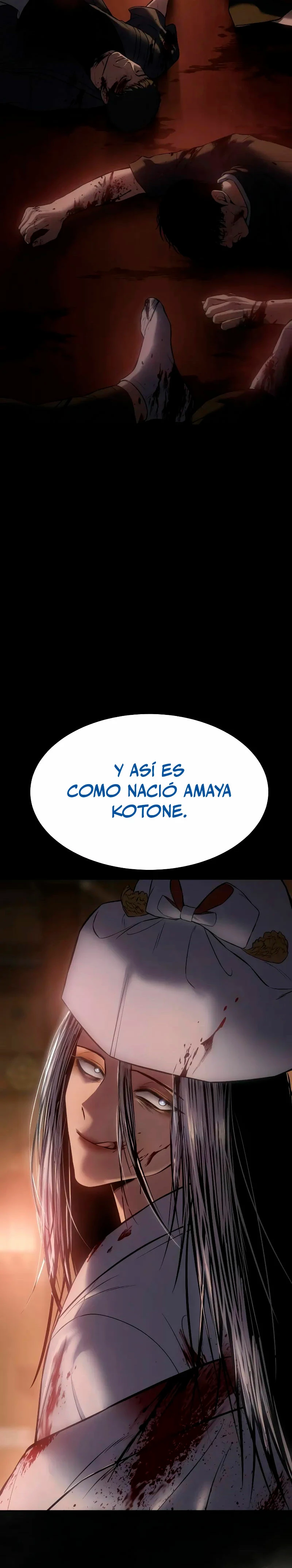 Los gemelos Baek Capítulo 77 - Page 46