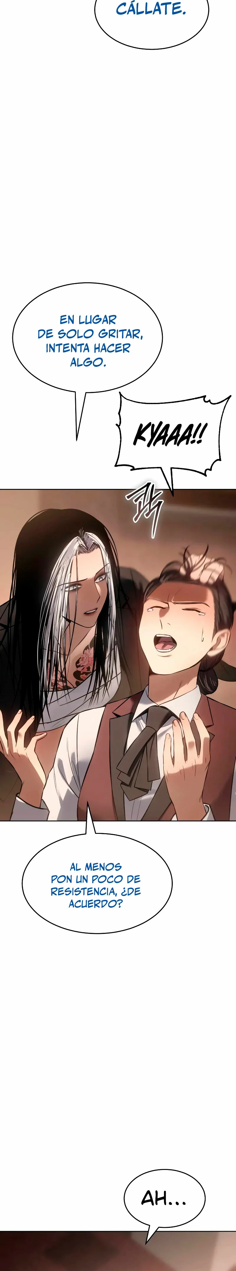 Los gemelos Baek Capítulo 77 - Page 48