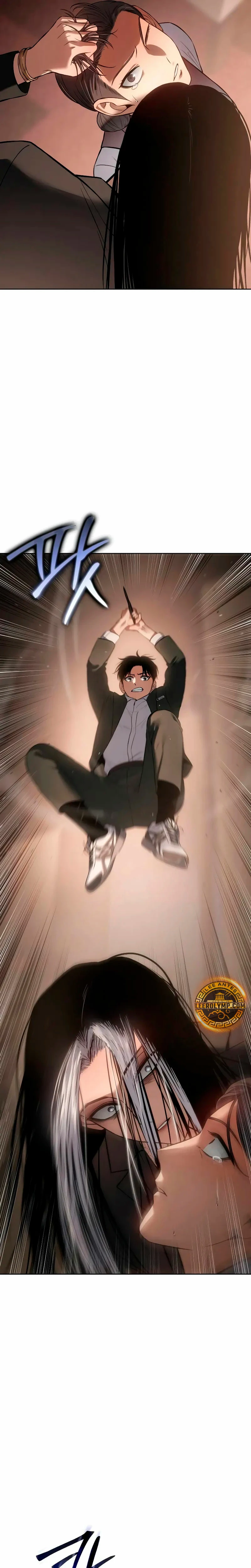 Los gemelos Baek Capítulo 77 - Page 49