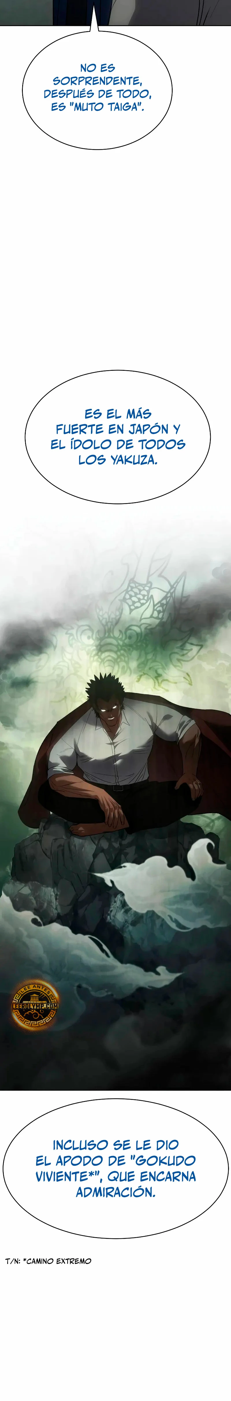 Los gemelos Baek Capítulo 77 - Page 5