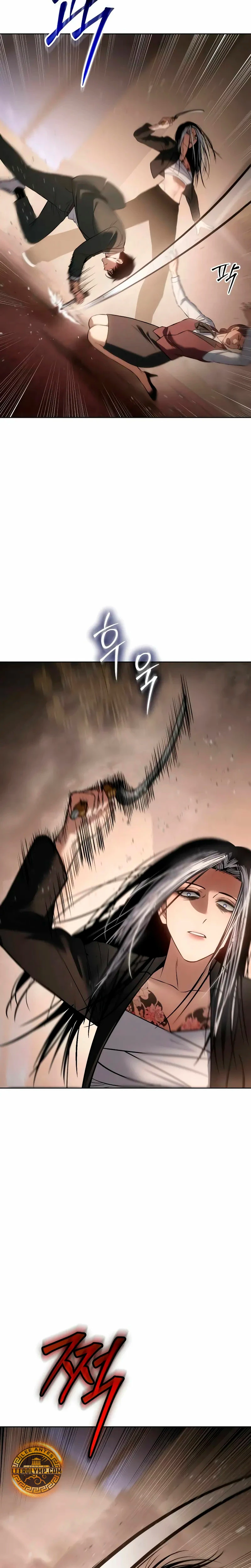 Los gemelos Baek Capítulo 77 - Page 50