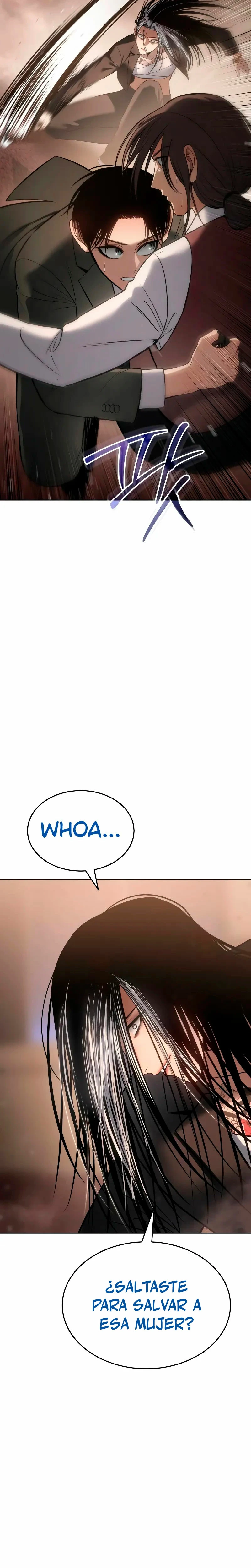 Los gemelos Baek Capítulo 77 - Page 51