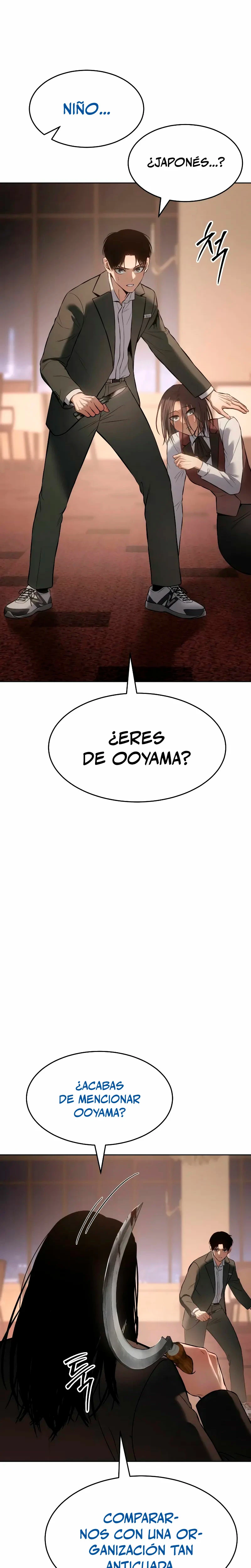 Los gemelos Baek Capítulo 77 - Page 52