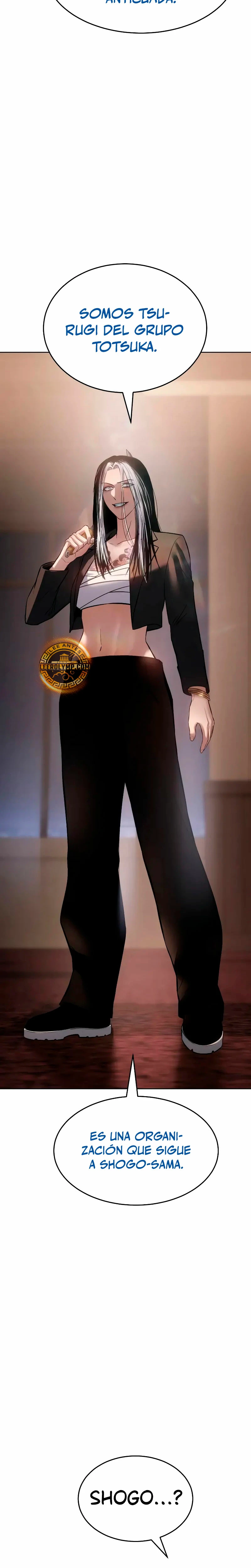 Los gemelos Baek Capítulo 77 - Page 53