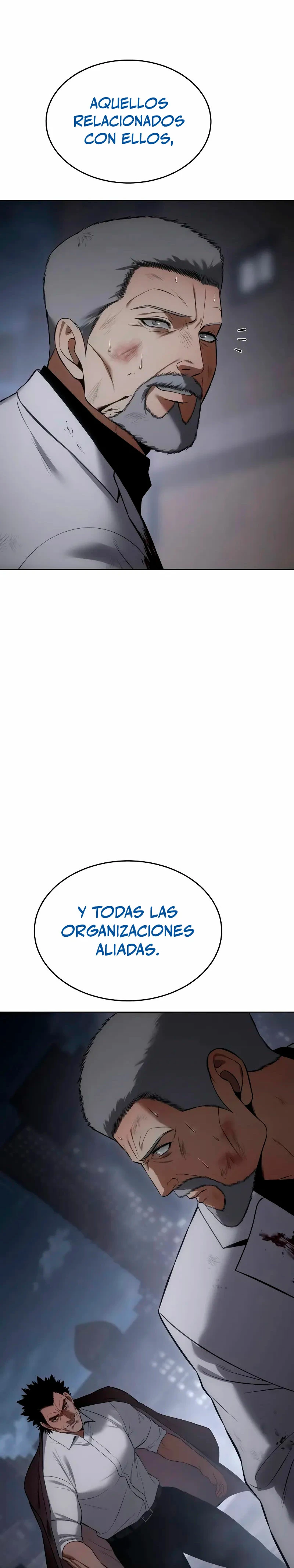 Los gemelos Baek Capítulo 77 - Page 55