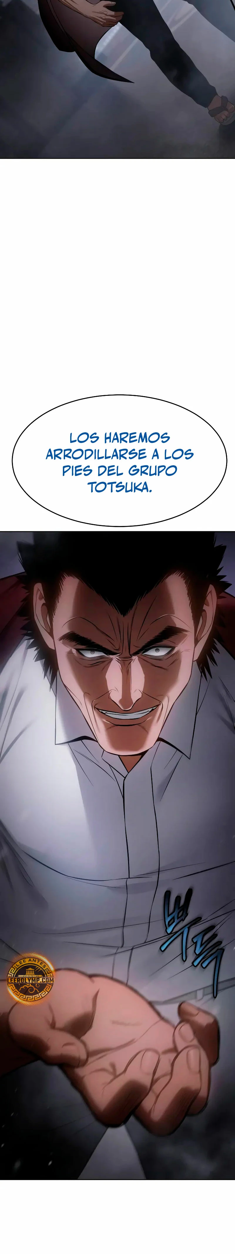 Los gemelos Baek Capítulo 77 - Page 56