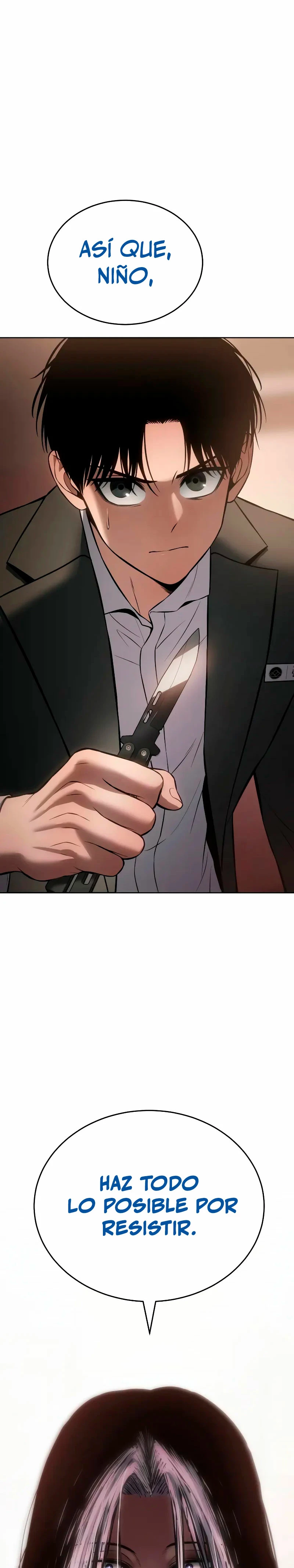 Los gemelos Baek Capítulo 77 - Page 57