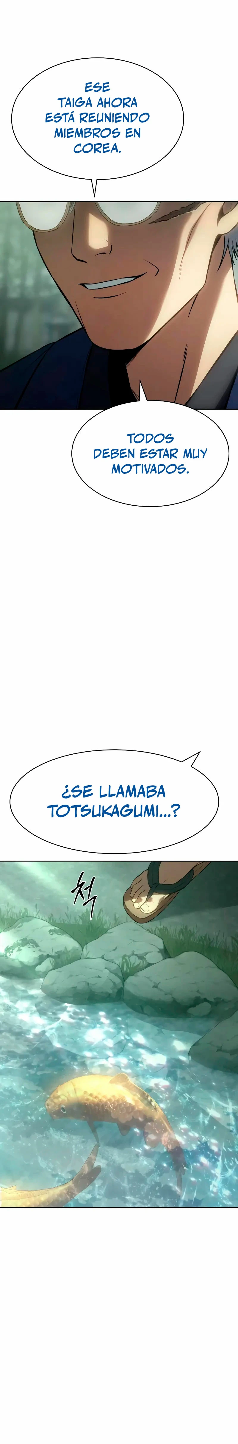 Los gemelos Baek Capítulo 77 - Page 6