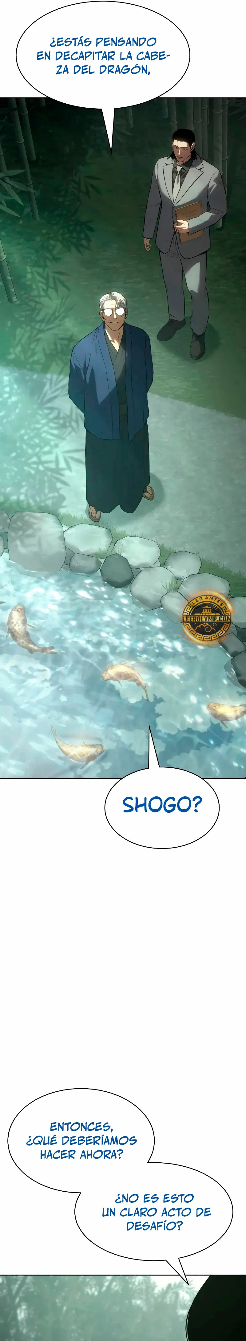 Los gemelos Baek Capítulo 77 - Page 7