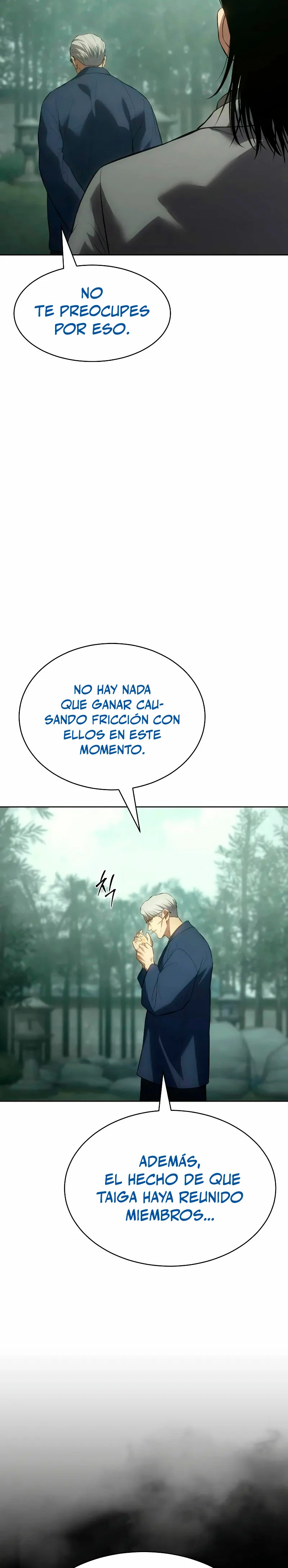 Los gemelos Baek Capítulo 77 - Page 8