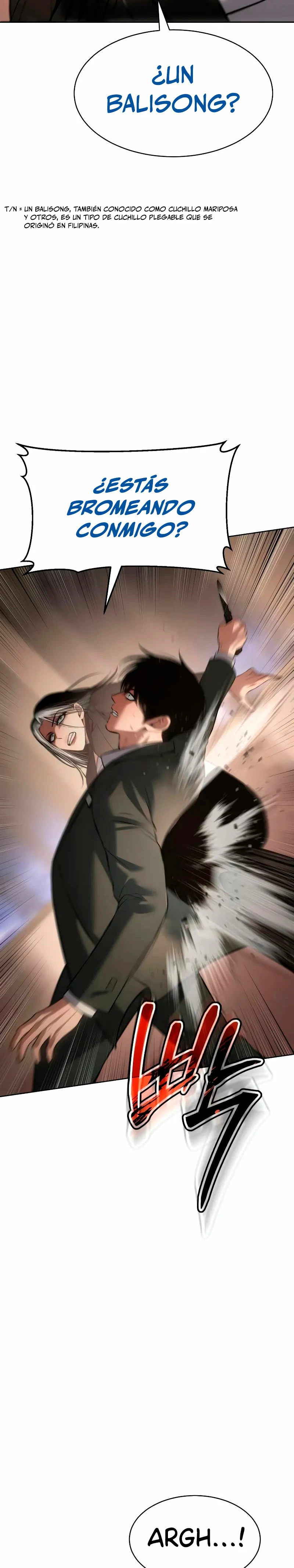 Los gemelos Baek Capítulo 78 - Page 10