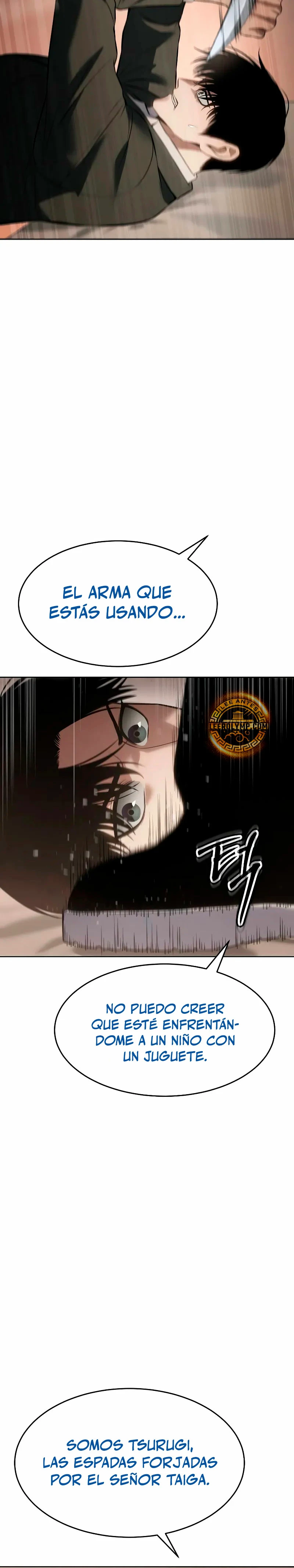 Los gemelos Baek Capítulo 78 - Page 13