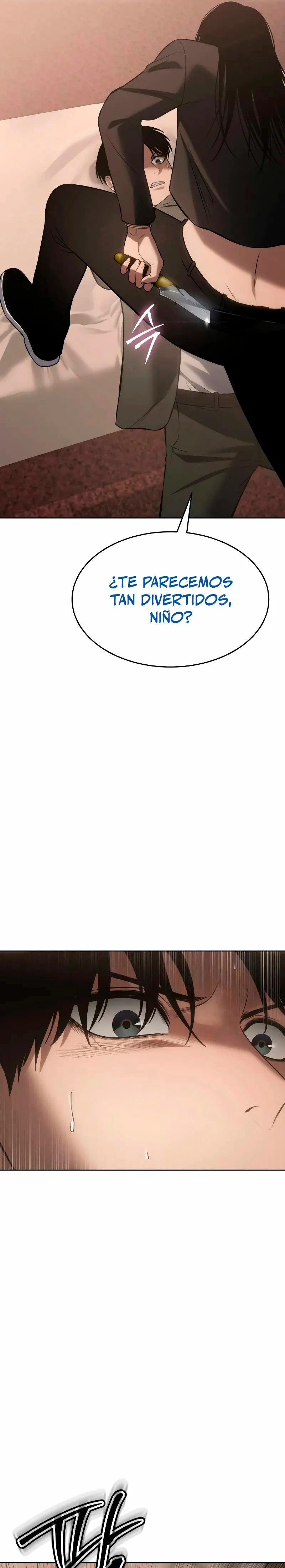 Los gemelos Baek Capítulo 78 - Page 14
