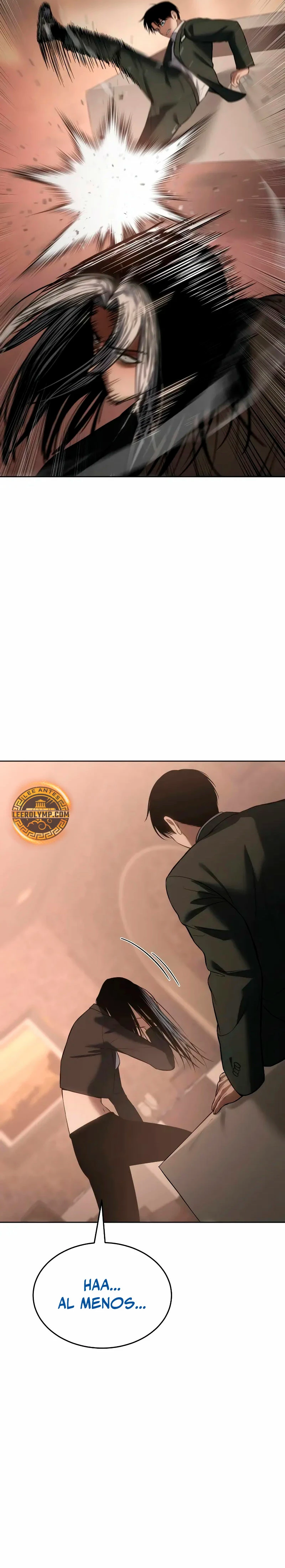 Los gemelos Baek Capítulo 78 - Page 16