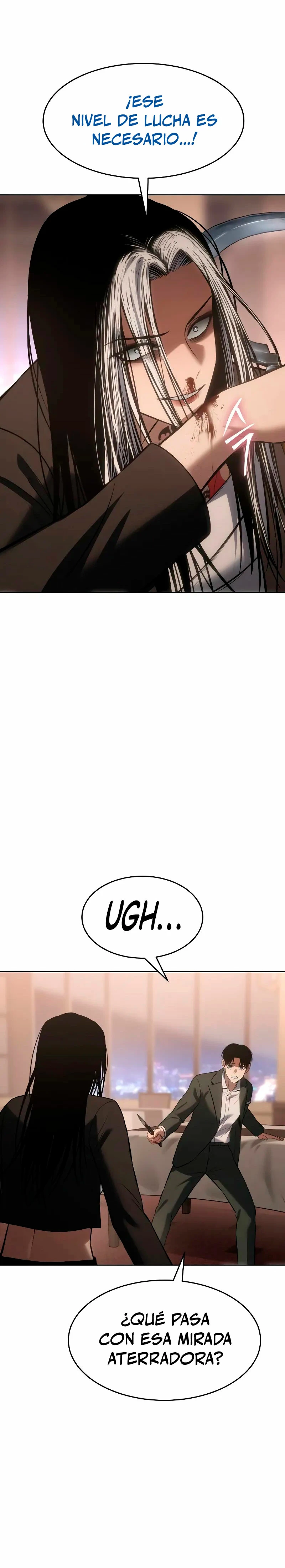 Los gemelos Baek Capítulo 78 - Page 17