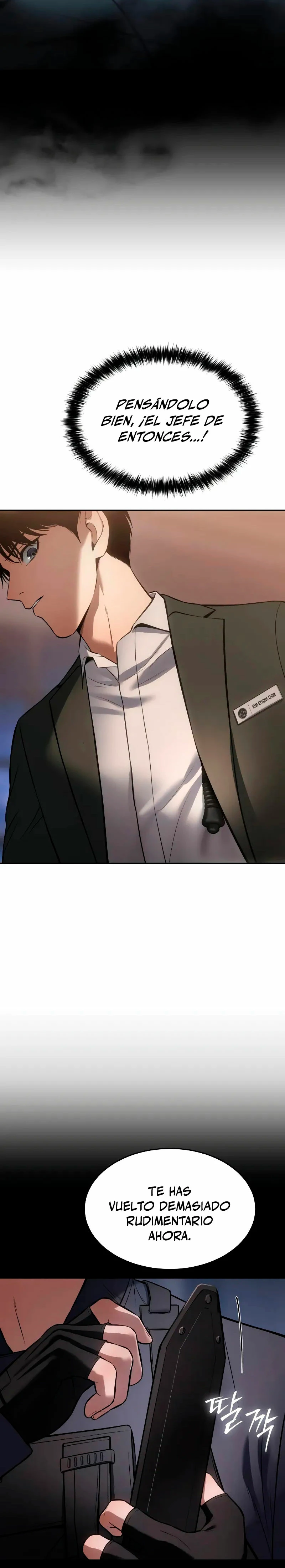 Los gemelos Baek Capítulo 78 - Page 19