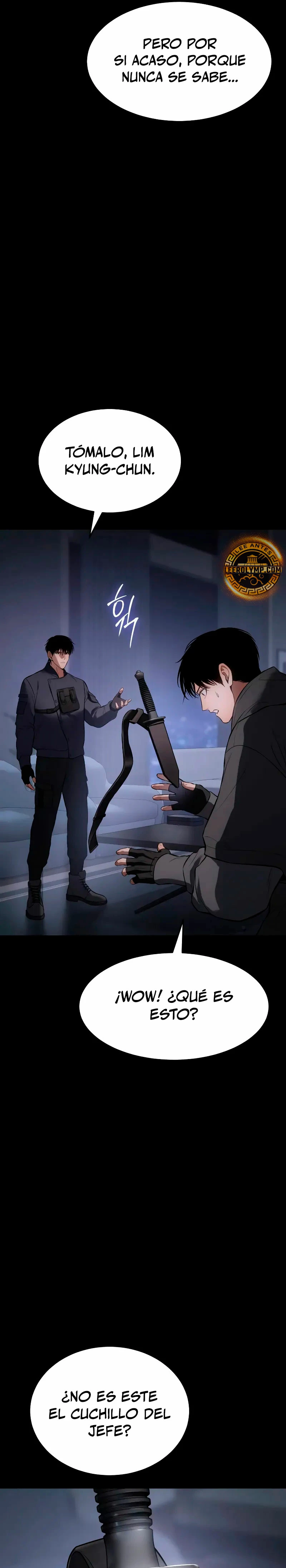 Los gemelos Baek Capítulo 78 - Page 20