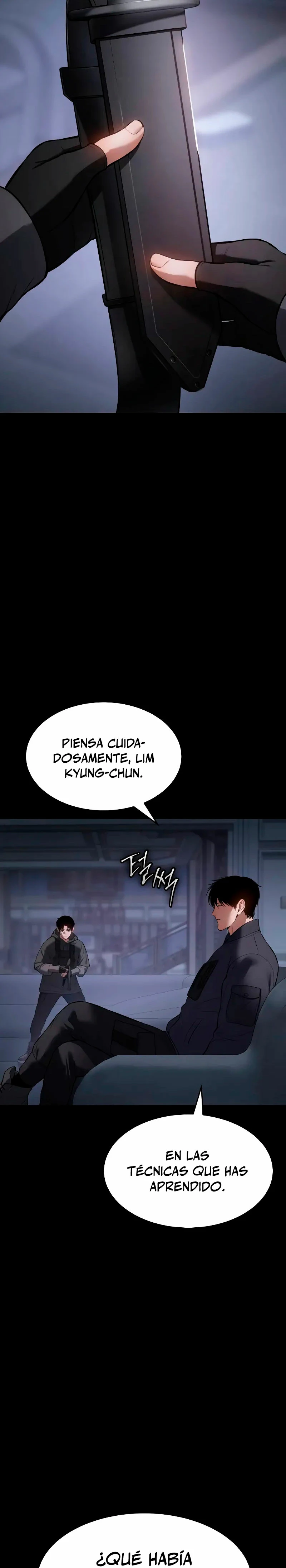 Los gemelos Baek Capítulo 78 - Page 21