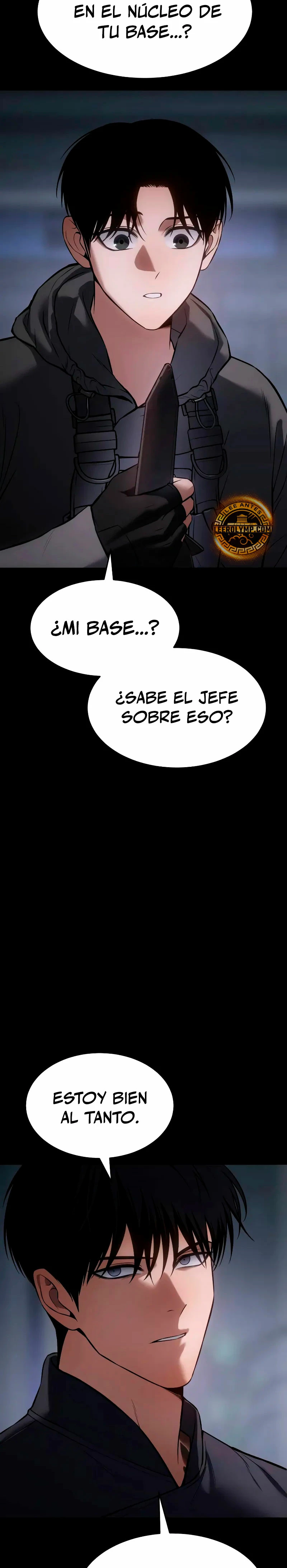 Los gemelos Baek Capítulo 78 - Page 22