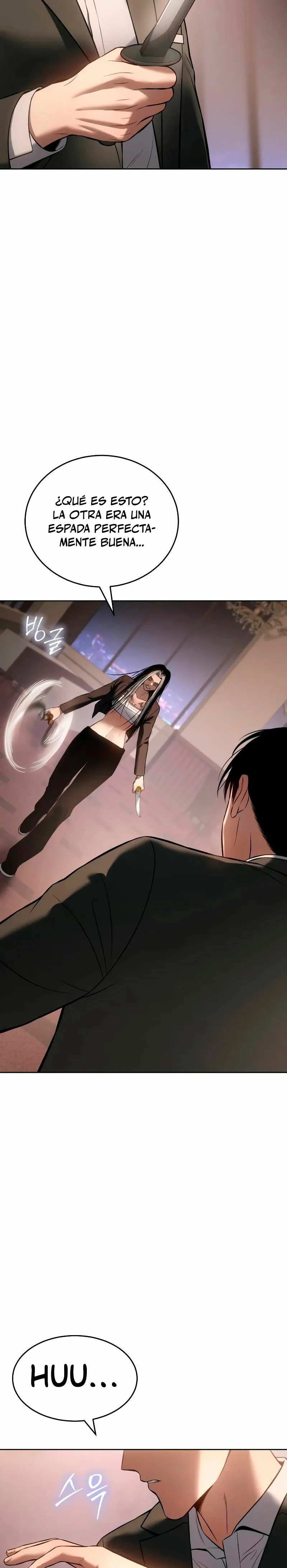 Los gemelos Baek Capítulo 78 - Page 24