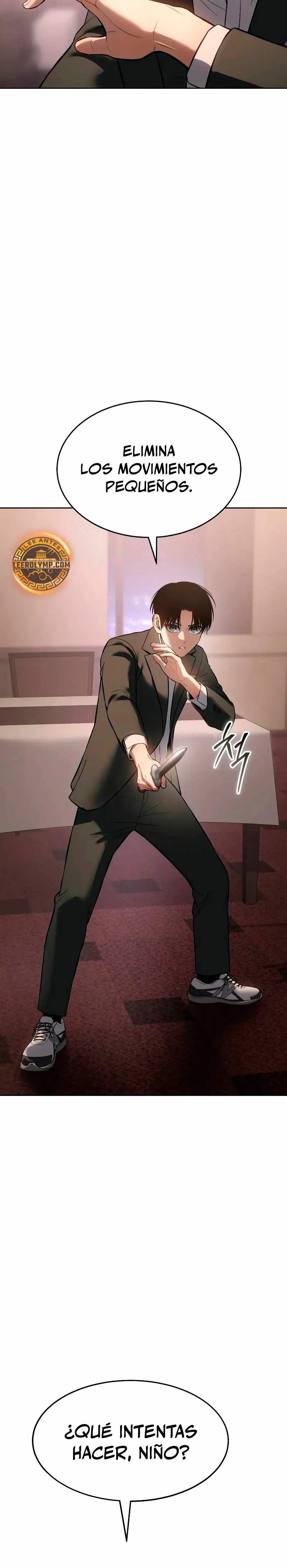 Los gemelos Baek Capítulo 78 - Page 25