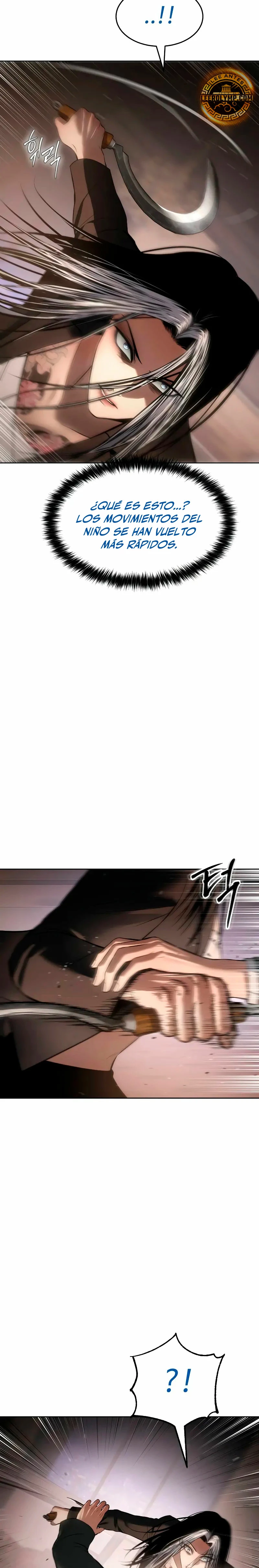 Los gemelos Baek Capítulo 78 - Page 27