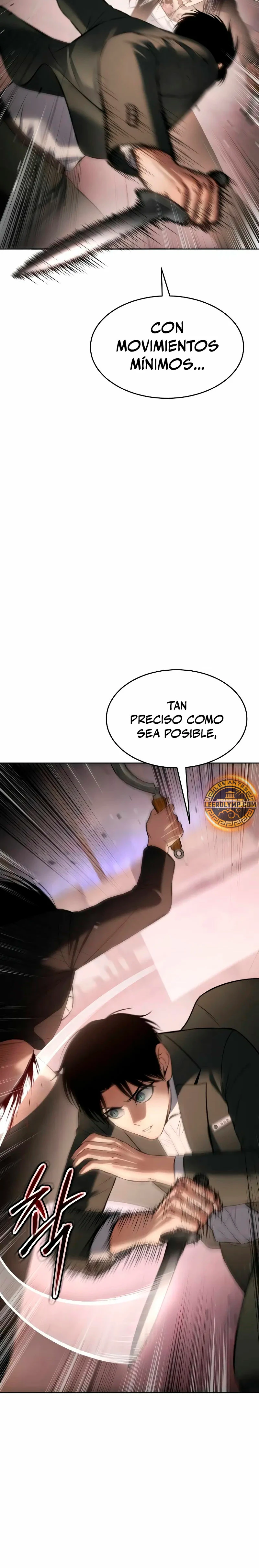 Los gemelos Baek Capítulo 78 - Page 28