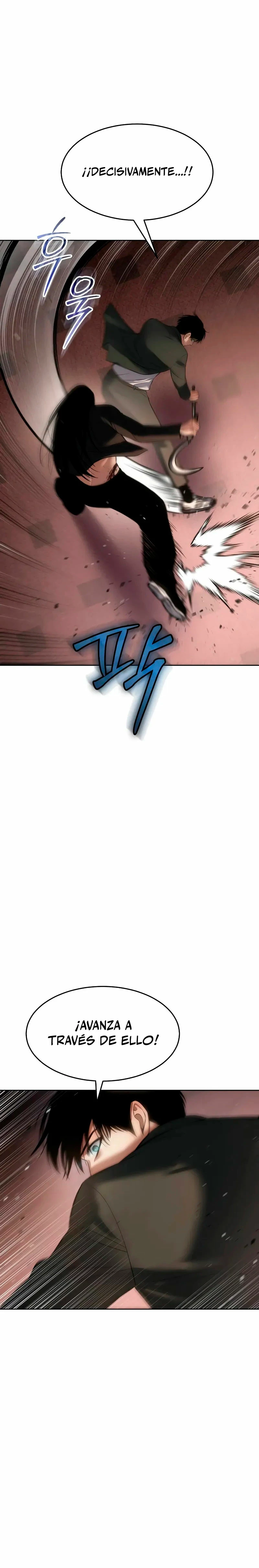 Los gemelos Baek Capítulo 78 - Page 30