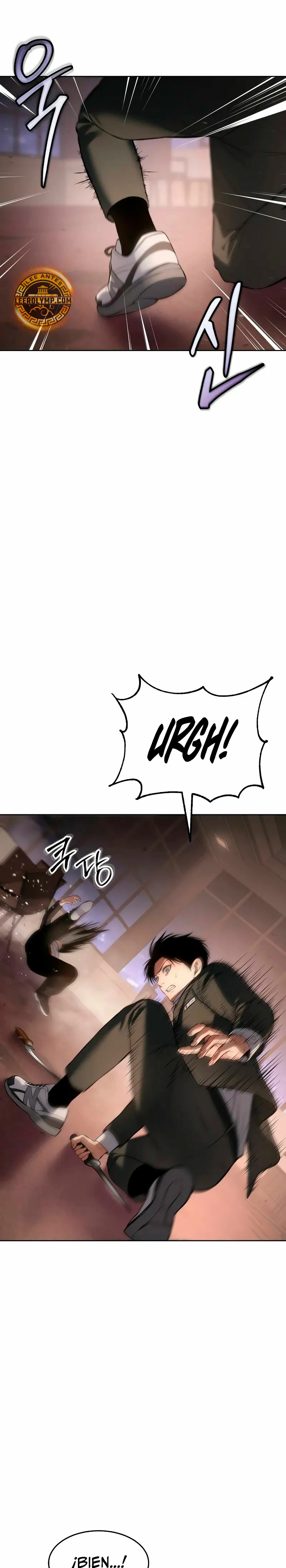 Los gemelos Baek Capítulo 78 - Page 32